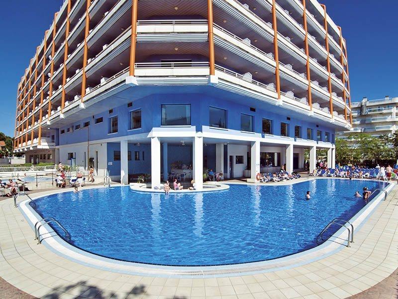 Medplaya Pirámide Salou Exterior foto