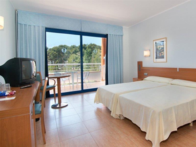 Medplaya Pirámide Salou Exterior foto
