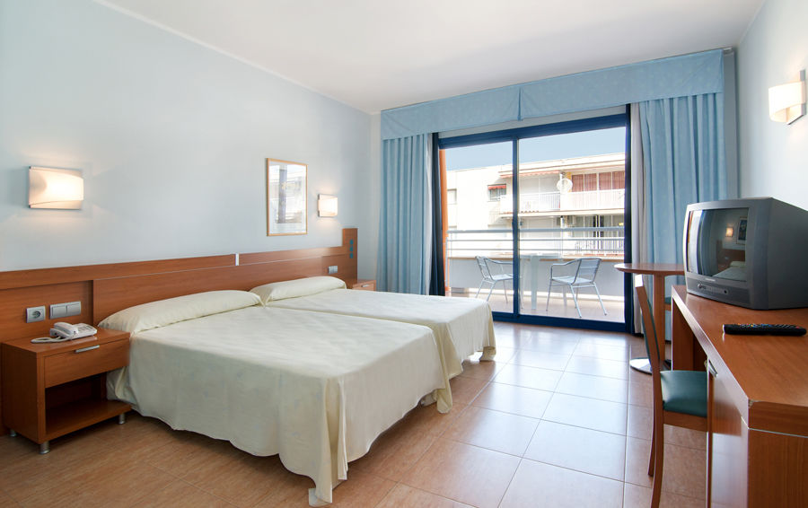 Medplaya Pirámide Salou Exterior foto